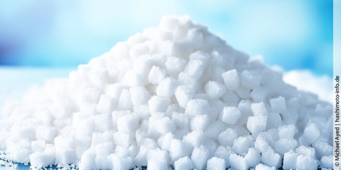 Zuckerkonsum bei Hashimoto: Die Auswirkungen auf Schilddrüse, Nebenniere, Darmflora & Blutzuckerspiegel
